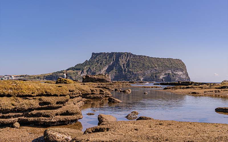 성산일출봉